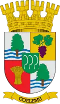 Wapen van Coelemu