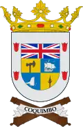 Wapen van Coquimbo