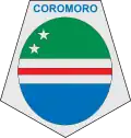Wapen van Coromoro