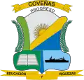 Wapen van Coveñas