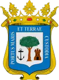 Wapen van Huelva (stad)