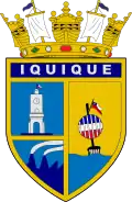 Wapen van Iquique