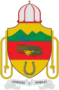Wapen van Ituango