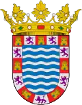 Wapen van Jerez de la Frontera