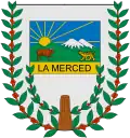 Wapen van La Merced