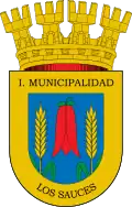 Wapen van Los Sauces