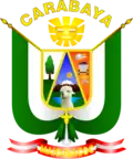 Wapen van Carabaya