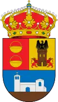 Wapen van Mirueña de los Infanzones