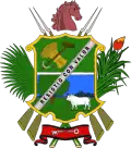 Wapen van Monagas
