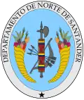 Wapen van Norte de Santander