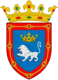 Wapen van Pamplona (Spanje)