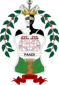 Wapen van Pandi