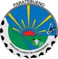Wapen van Paratebueno