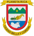 Wapen van Planeta Rica