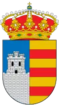 Wapen van Posadas (Spanje)