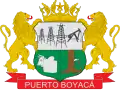 Wapen van Puerto Boyacá