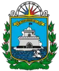 Wapen van Puerto Cabello