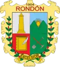 Wapen van Rondón