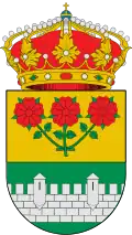 Wapen van Rosal de la Frontera