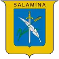 Wapen van Salamina
