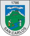 Wapen van San Carlos