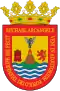 Wapen van San Cristóbal de La Laguna
