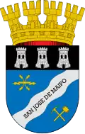 Wapen van San José de Maipo