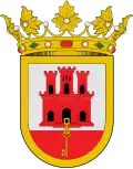 Wapen van San Roque (Spanje)