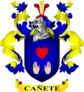 Wapen van Cañete