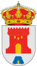Wapen van Santa Bárbara de Casa