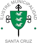 Wapen van Santa Cruz