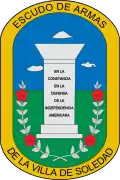 Wapen van Soledad