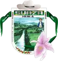 Wapen van Suaza
