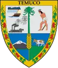 Wapen van Temuco