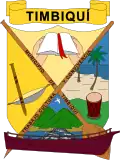 Wapen van Timbiquí