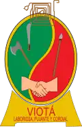 Wapen van Viotá