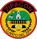 Wapen van Zipacón