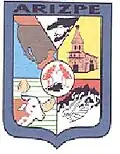Wapen van Arizpe