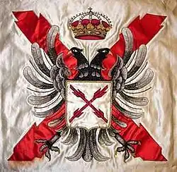 Embleem van het Carloctavisme.