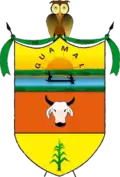 Wapen van Guamal