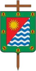 Wapen van het bisdom Engativá