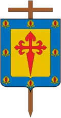 Wapen van het bisdom Fontibón