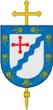 Wapen van het bisdom Girardot