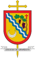 Wapen van het bisdom Girardota