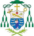 Wapen van het bisdom