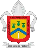 Wapen van het bisdom Pereira