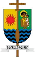 Wapen van het bisdom Quibdó
