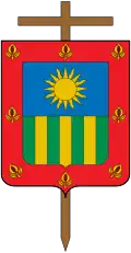 Wapen van het bisdom Soacha