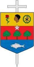 Wapen van het bisdom Tumaco