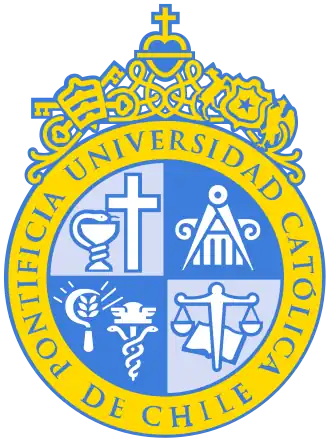 Wapen van de universiteit